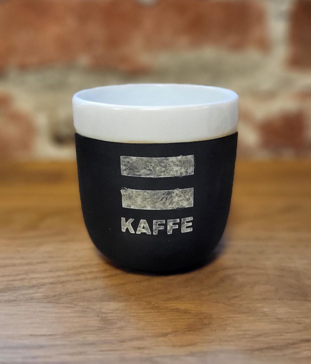Straffekaffekopp ERLIK KAFFE