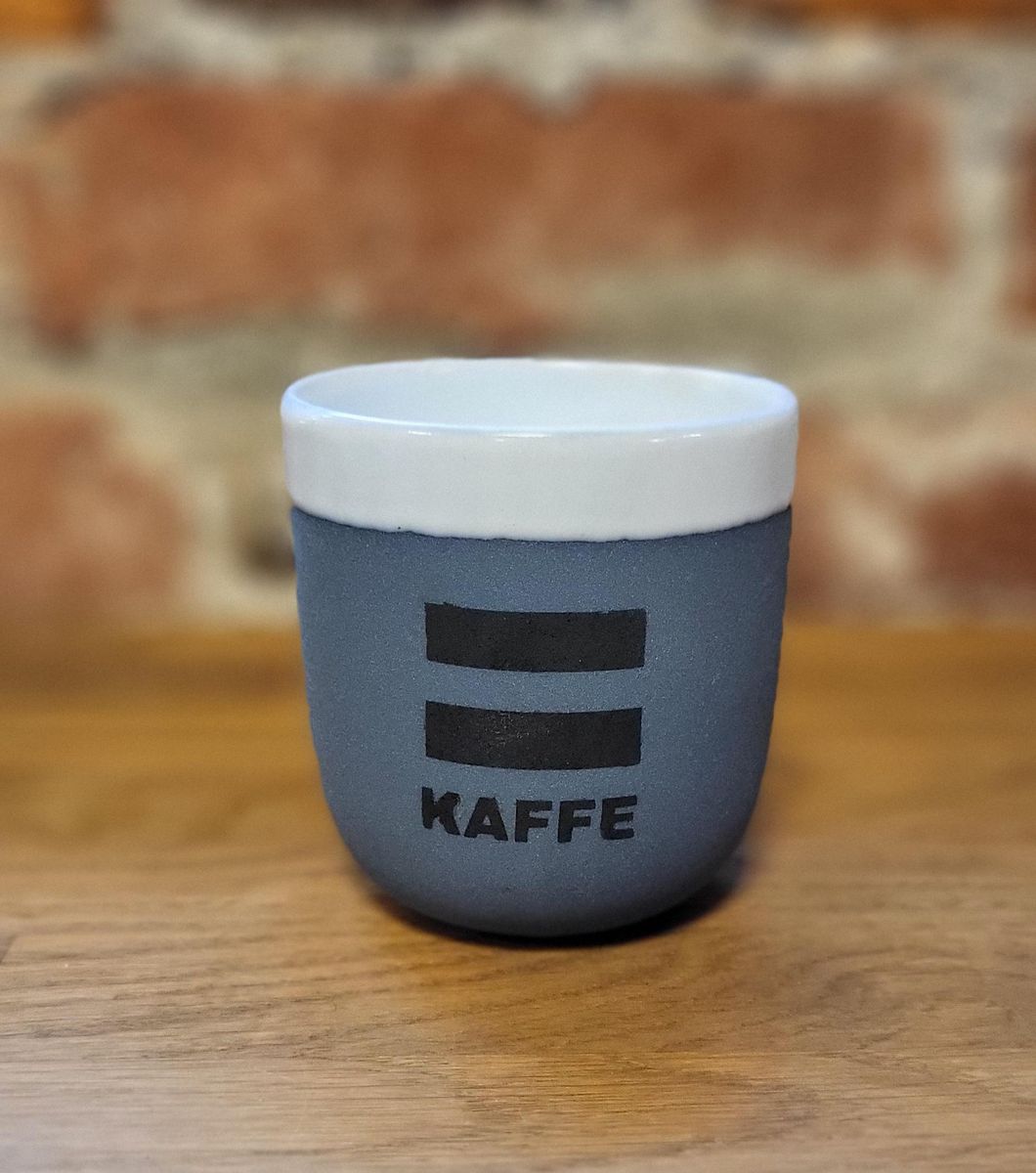 Straffekaffekopp ERLIK KAFFE